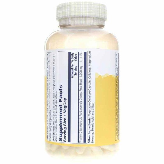 Vitamin C 1000 Mg Timed-Release Formula, SLR